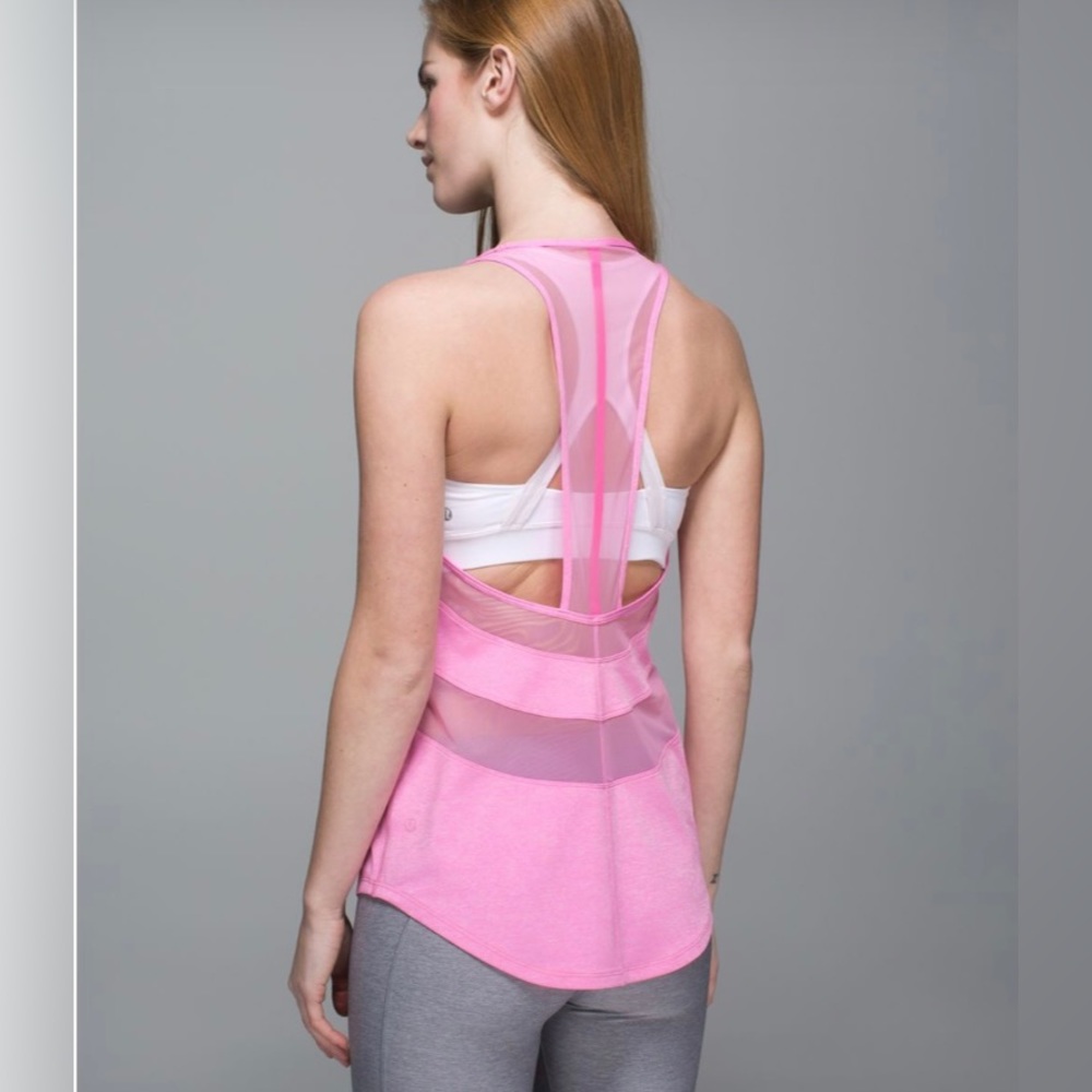 Lululemon If You’re Lucky Tank